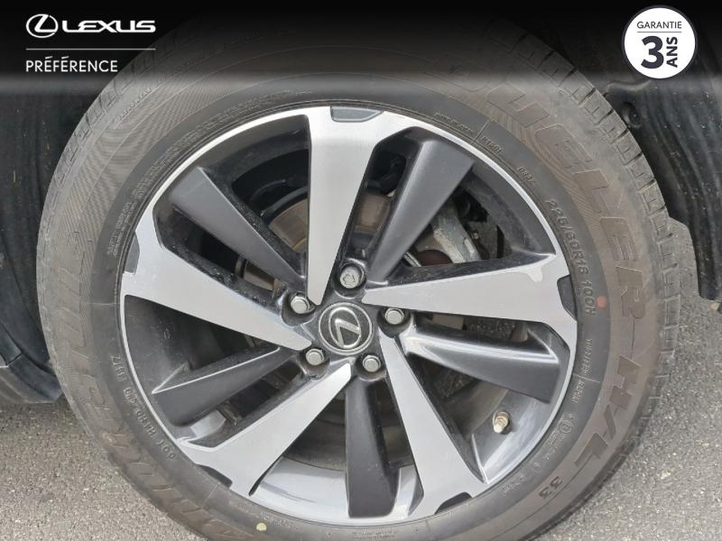 Photo 16 de l’annonce de LEXUS NX d’occasion à vendre à LATTES