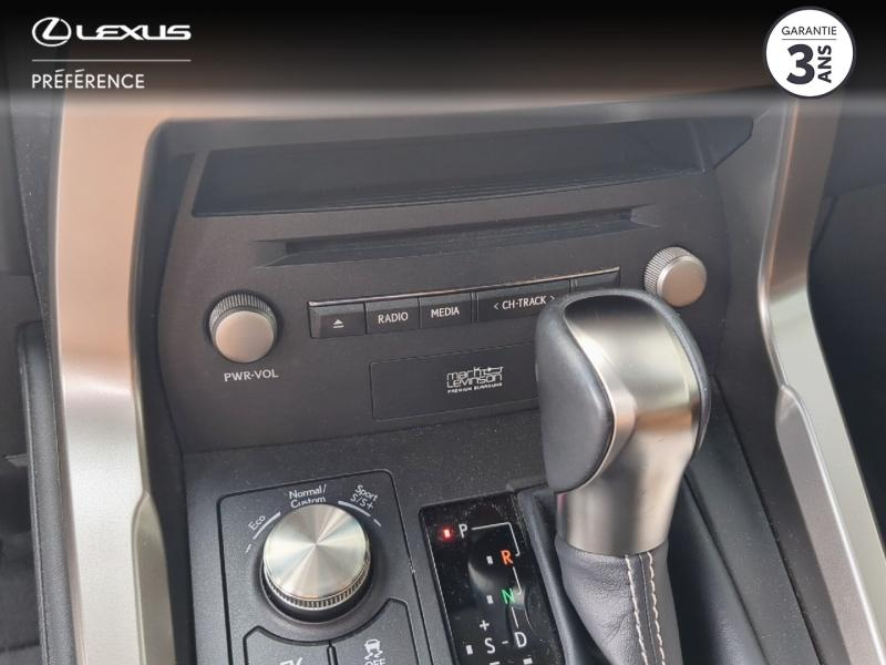 Photo 17 de l’annonce de LEXUS NX d’occasion à vendre à LATTES
