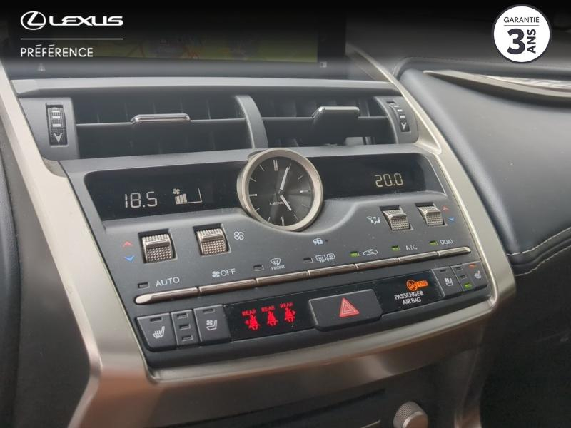 Photo 18 de l’annonce de LEXUS NX d’occasion à vendre à LATTES