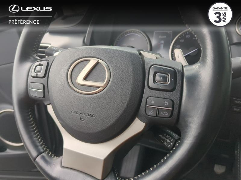 Photo 19 de l’annonce de LEXUS NX d’occasion à vendre à LATTES