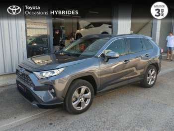 TOYOTA RAV4 d’occasion à vendre à NÎMES