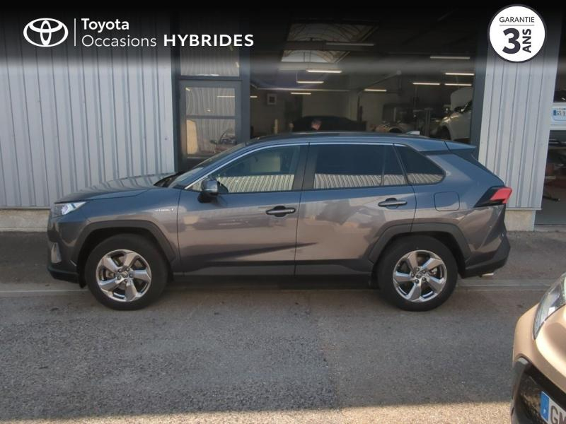 Photo 3 de l’annonce de TOYOTA RAV4 d’occasion à vendre à NÎMES