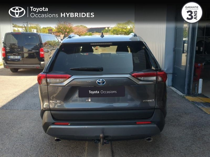 Photo 4 de l’annonce de TOYOTA RAV4 d’occasion à vendre à NÎMES