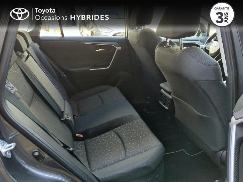 Photo 7 de l’annonce de TOYOTA RAV4 d’occasion à vendre à NÎMES
