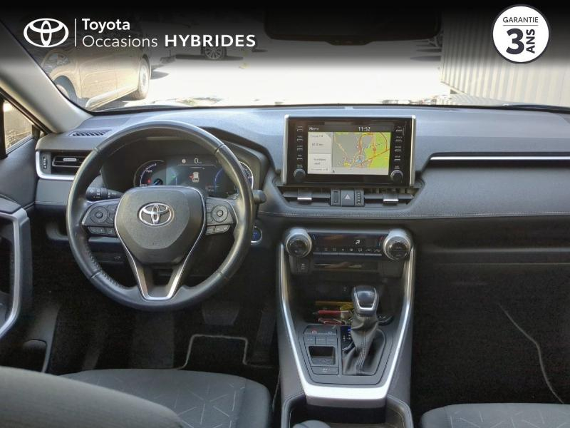 Photo 8 de l’annonce de TOYOTA RAV4 d’occasion à vendre à NÎMES