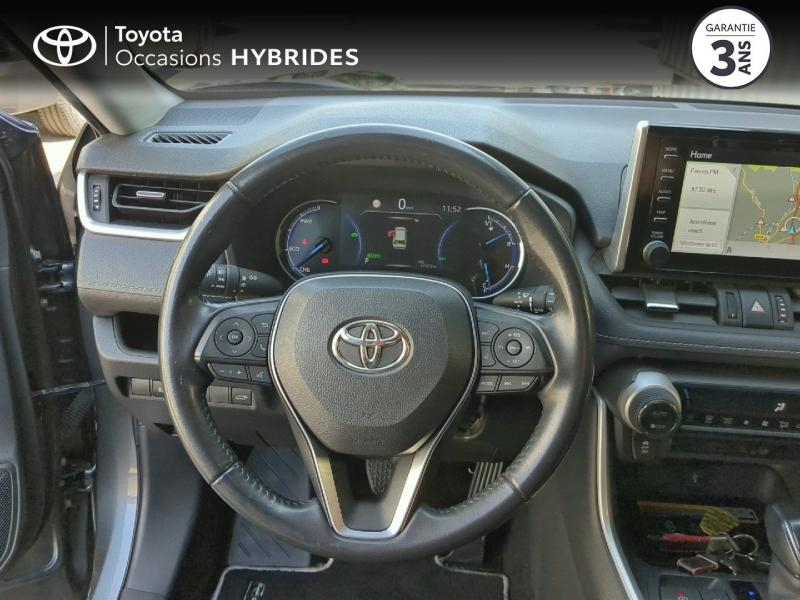 Photo 9 de l’annonce de TOYOTA RAV4 d’occasion à vendre à NÎMES