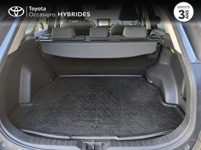 Photo 10 de l’annonce de TOYOTA RAV4 d’occasion à vendre à NÎMES