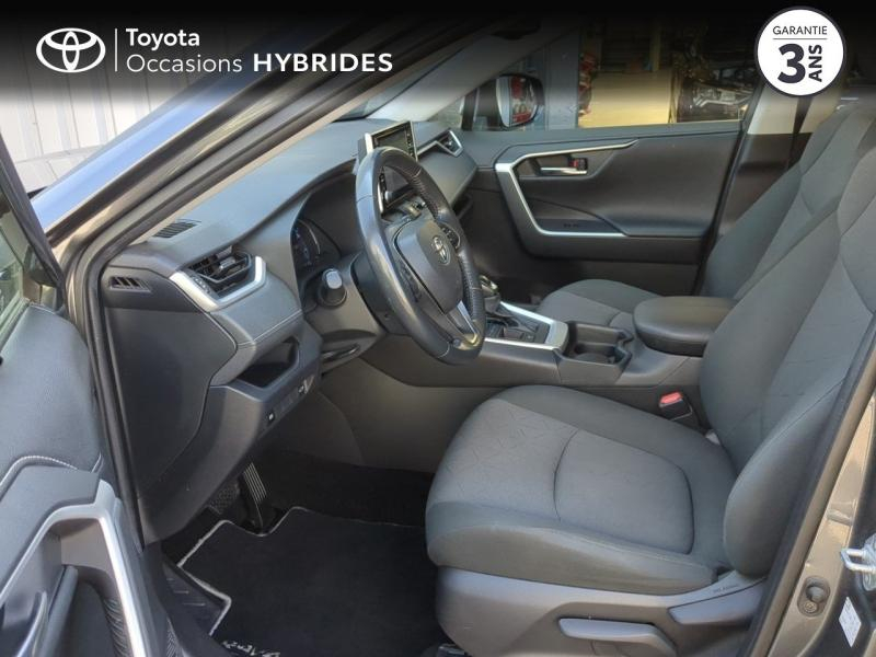 Photo 11 de l’annonce de TOYOTA RAV4 d’occasion à vendre à NÎMES