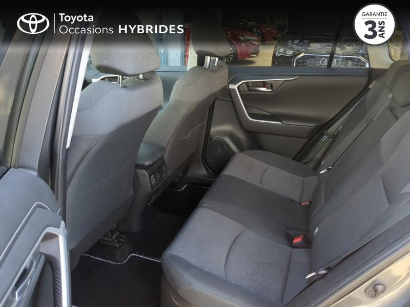Photo 12 de l’annonce de TOYOTA RAV4 d’occasion à vendre à NÎMES