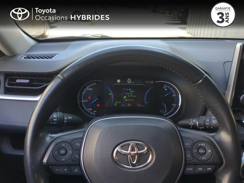 Photo 13 de l’annonce de TOYOTA RAV4 d’occasion à vendre à NÎMES