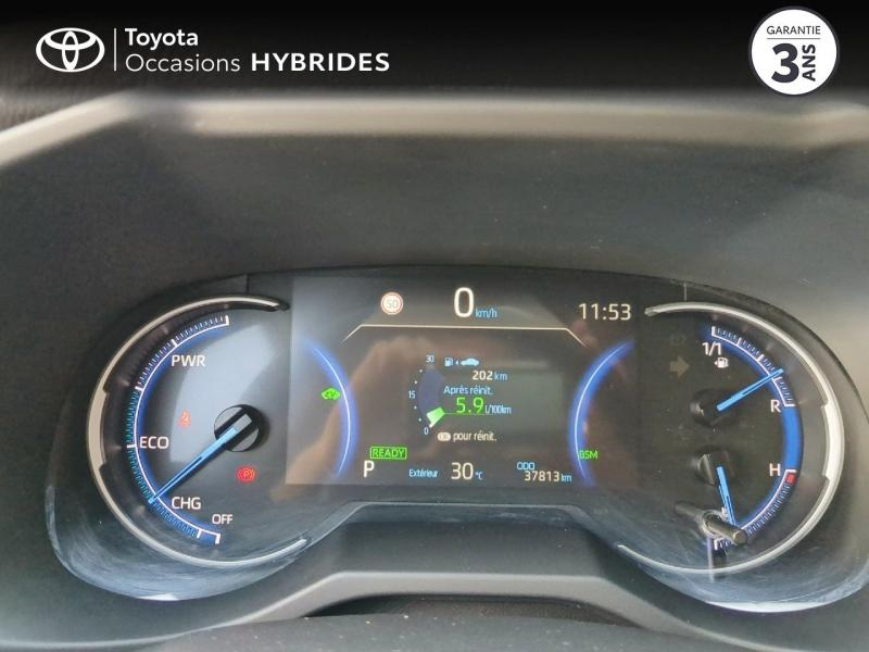 Photo 14 de l’annonce de TOYOTA RAV4 d’occasion à vendre à NÎMES