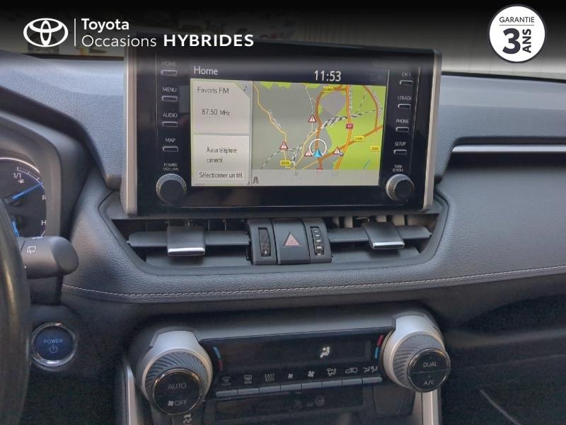 Photo 15 de l’annonce de TOYOTA RAV4 d’occasion à vendre à NÎMES
