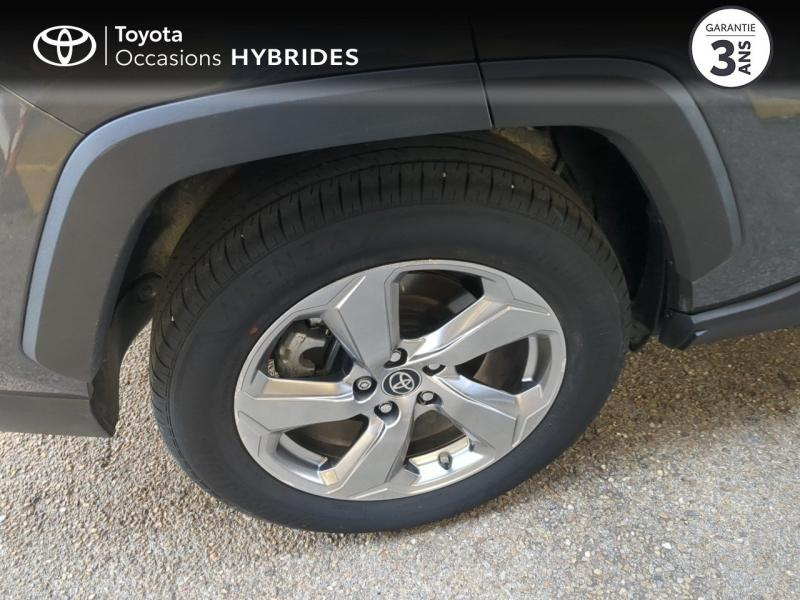 Photo 16 de l’annonce de TOYOTA RAV4 d’occasion à vendre à NÎMES