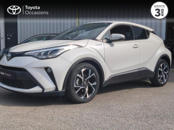 TOYOTA C-HR d’occasion à vendre à ALÈS