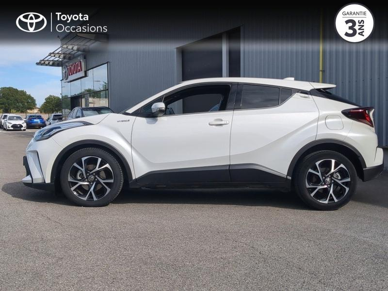 Photo 3 de l’annonce de TOYOTA C-HR d’occasion à vendre à ALÈS