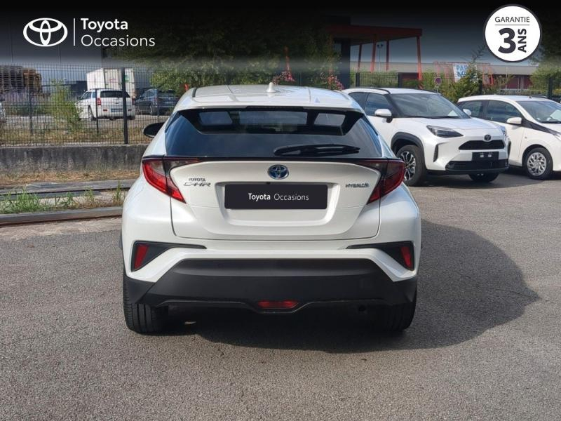 Photo 4 de l’annonce de TOYOTA C-HR d’occasion à vendre à ALÈS