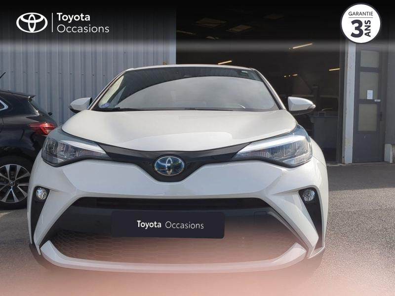 Photo 5 de l’annonce de TOYOTA C-HR d’occasion à vendre à ALÈS
