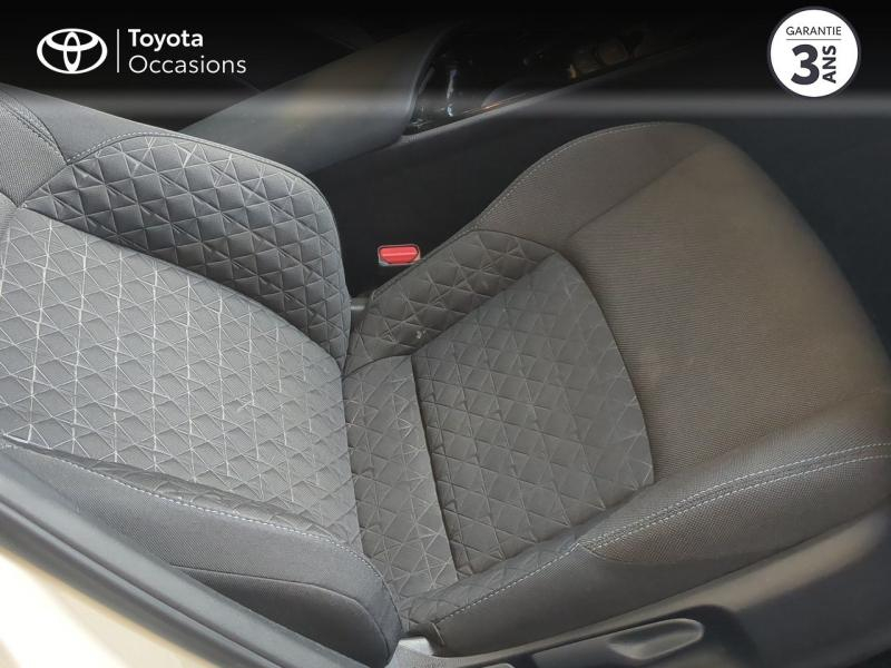 Photo 6 de l’annonce de TOYOTA C-HR d’occasion à vendre à ALÈS
