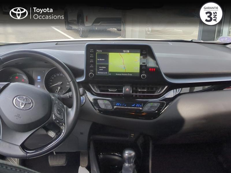 Photo 8 de l’annonce de TOYOTA C-HR d’occasion à vendre à ALÈS
