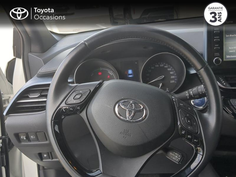 Photo 9 de l’annonce de TOYOTA C-HR d’occasion à vendre à ALÈS