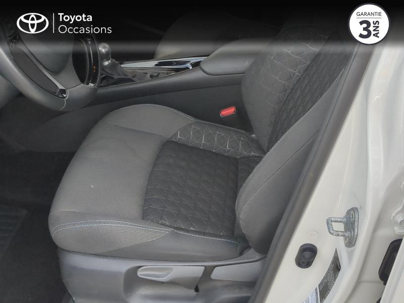 Photo 11 de l’annonce de TOYOTA C-HR d’occasion à vendre à ALÈS