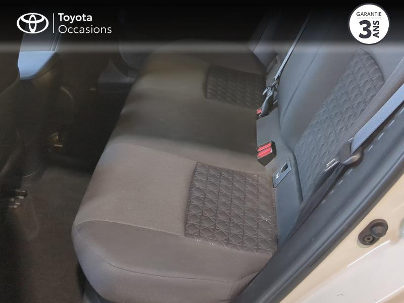 Photo 12 de l’annonce de TOYOTA C-HR d’occasion à vendre à ALÈS