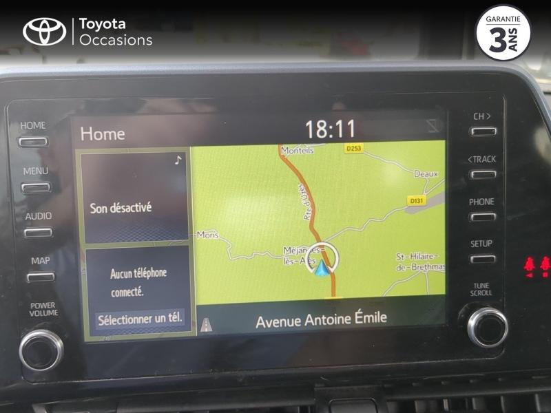 Photo 15 de l’annonce de TOYOTA C-HR d’occasion à vendre à ALÈS
