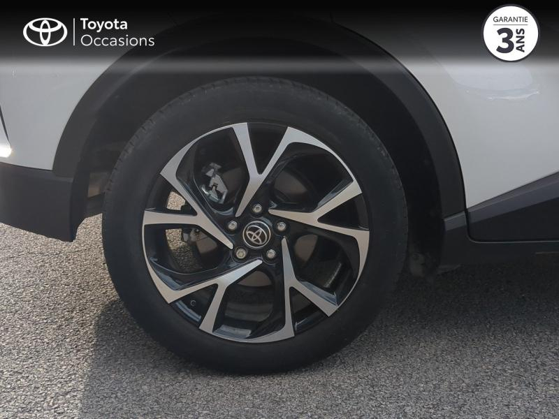 Photo 16 de l’annonce de TOYOTA C-HR d’occasion à vendre à ALÈS