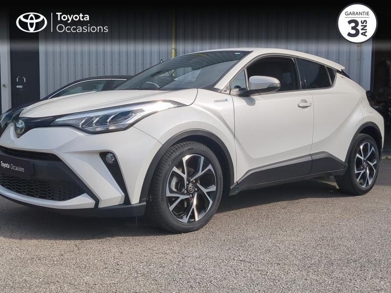 Photo 17 de l’annonce de TOYOTA C-HR d’occasion à vendre à ALÈS