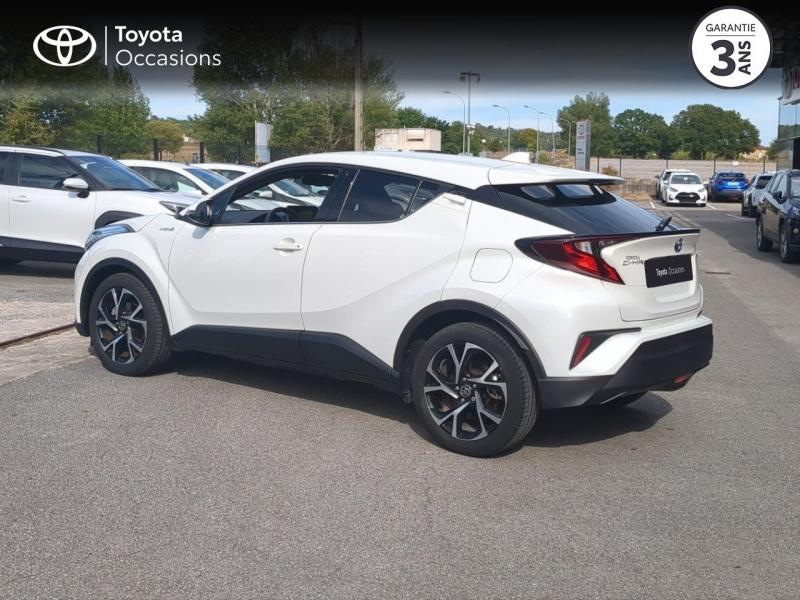 Photo 18 de l’annonce de TOYOTA C-HR d’occasion à vendre à ALÈS