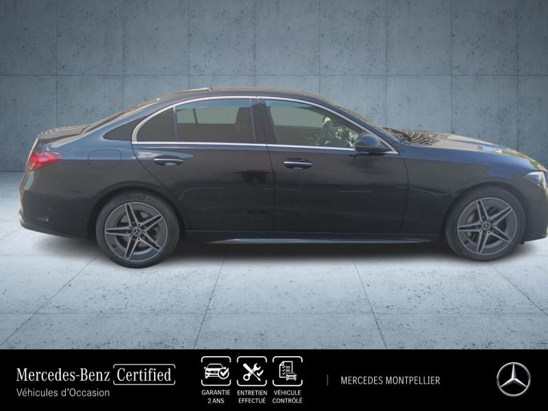 Photo 6 de l’annonce de MERCEDES-BENZ Classe C d’occasion à vendre à MONTPELLIER