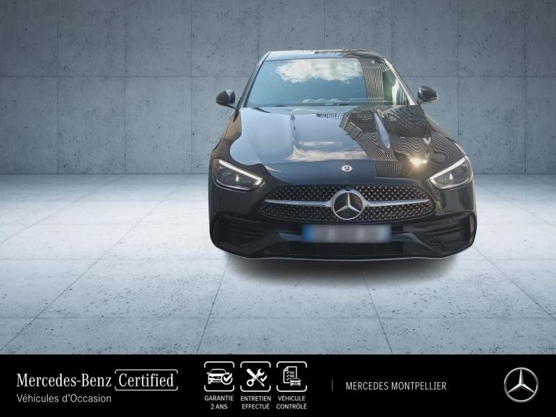 Photo 8 de l’annonce de MERCEDES-BENZ Classe C d’occasion à vendre à MONTPELLIER
