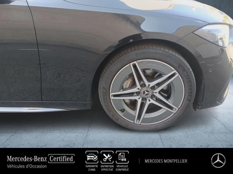 Photo 9 de l’annonce de MERCEDES-BENZ Classe C d’occasion à vendre à MONTPELLIER