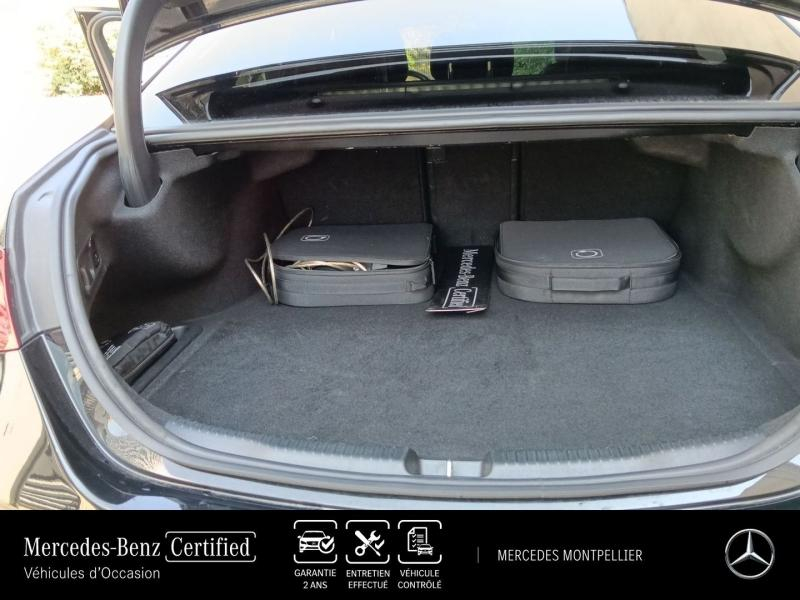 Photo 15 de l’annonce de MERCEDES-BENZ Classe C d’occasion à vendre à MONTPELLIER