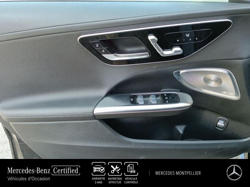 Photo 16 de l’annonce de MERCEDES-BENZ Classe C d’occasion à vendre à MONTPELLIER