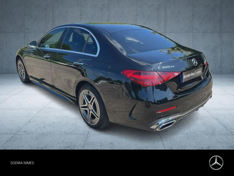 Photo 5 de l’annonce de MERCEDES-BENZ Classe C d’occasion à vendre à NIMES