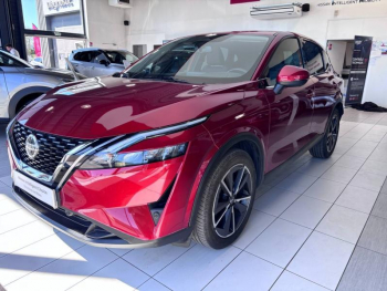 NISSAN Qashqai d’occasion à vendre à PAYS DE GEX