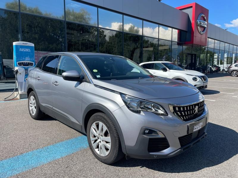 Photo 3 de l’annonce de PEUGEOT 3008 d’occasion à vendre à GRENOBLE