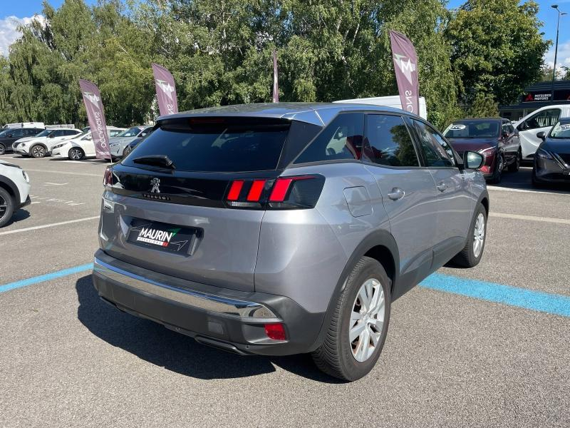 Photo 5 de l’annonce de PEUGEOT 3008 d’occasion à vendre à GRENOBLE