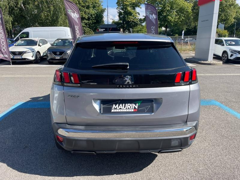 Photo 6 de l’annonce de PEUGEOT 3008 d’occasion à vendre à GRENOBLE