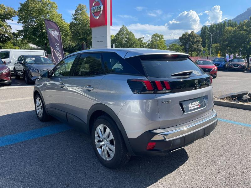 Photo 7 de l’annonce de PEUGEOT 3008 d’occasion à vendre à GRENOBLE