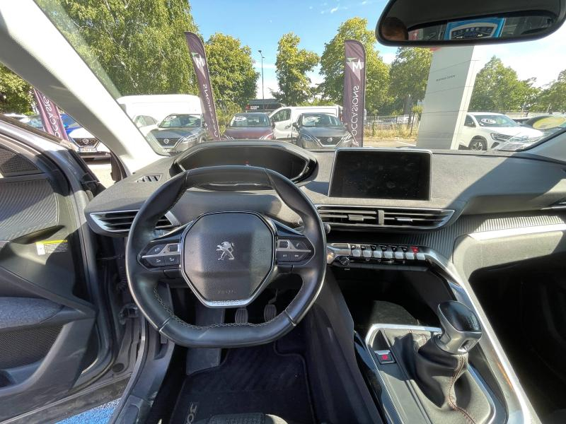 Photo 12 de l’annonce de PEUGEOT 3008 d’occasion à vendre à GRENOBLE