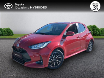 TOYOTA Yaris d’occasion à vendre à MONTFAVET