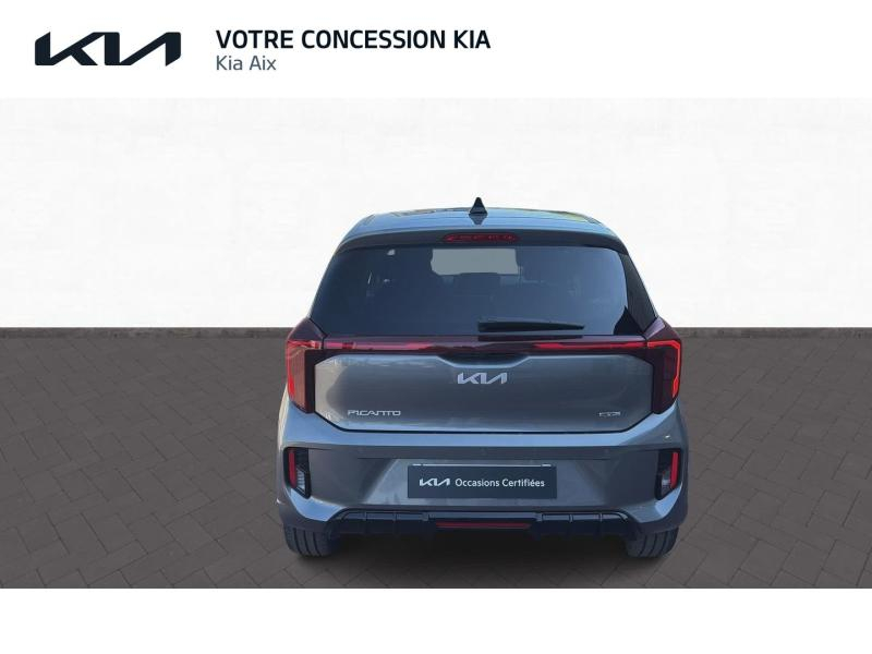 Photo 3 de l’annonce de KIA Picanto d’occasion à vendre à AIX-EN-PROVENCE