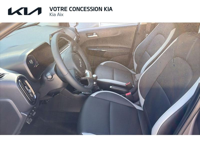 Photo 5 de l’annonce de KIA Picanto d’occasion à vendre à AIX-EN-PROVENCE