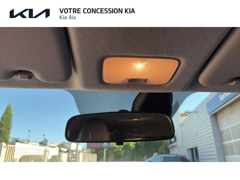 Photo 6 de l’annonce de KIA Picanto d’occasion à vendre à AIX-EN-PROVENCE