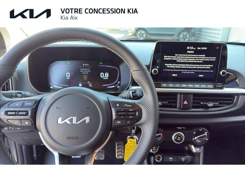 Photo 7 de l’annonce de KIA Picanto d’occasion à vendre à AIX-EN-PROVENCE
