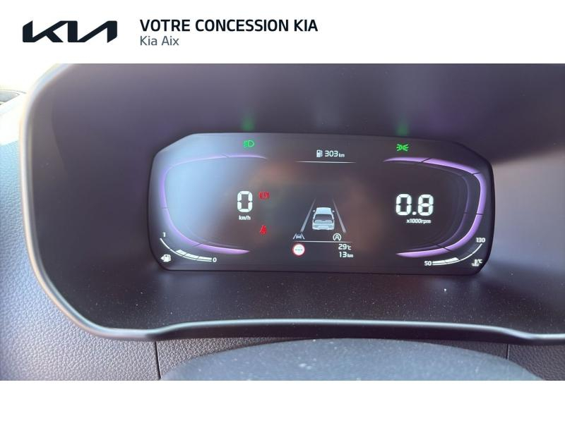 Photo 8 de l’annonce de KIA Picanto d’occasion à vendre à AIX-EN-PROVENCE