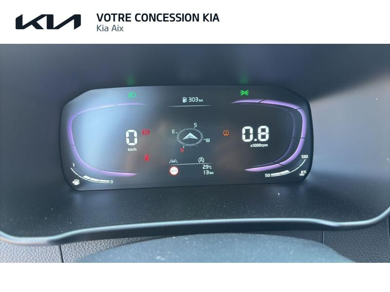 Photo 9 de l’annonce de KIA Picanto d’occasion à vendre à AIX-EN-PROVENCE