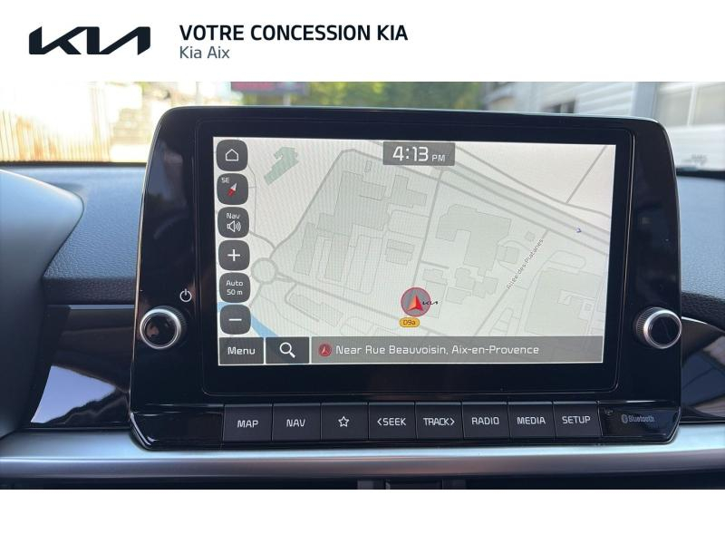 Photo 10 de l’annonce de KIA Picanto d’occasion à vendre à AIX-EN-PROVENCE